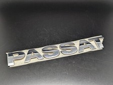 VOLKSWAGEN VW PASSAT LOGO SIGLA EMBLEMA FREGIO STEMMA SCRITTA BADGE TARGA NOME