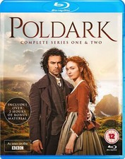 Blu-Ray Nuovo - Poldark