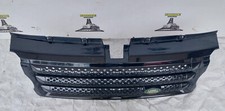 mascherina range rover sport L320 nero griglia radiatore 2006 2009