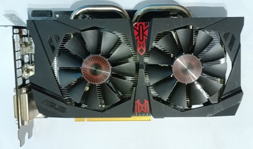 Asus strix 370 dc2oc 4gd5 - r7,