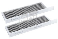 Pair Pollen Cabin Filter