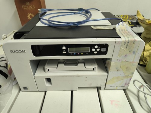 Ricoh stampante sublimatica - ricoh,