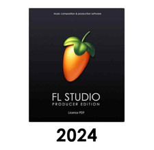 FL Studio Producer Edition