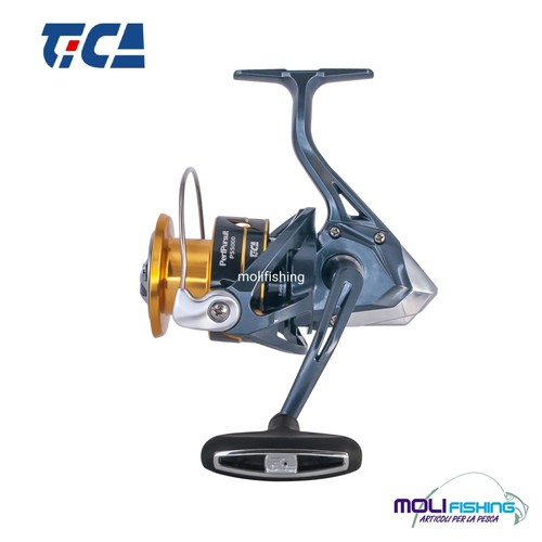Mulinello pesca spinning tica - mulinello,