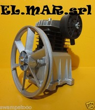 Gruppo Pompante Compressore  ARIA HP 1,5  210 lt/min  Made in Italy Monostadio