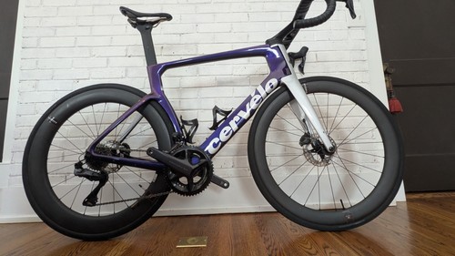 Cervelo sapphire ice - sapphire,