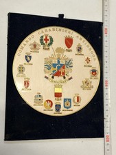 CREST COMANDO CARABINIERI