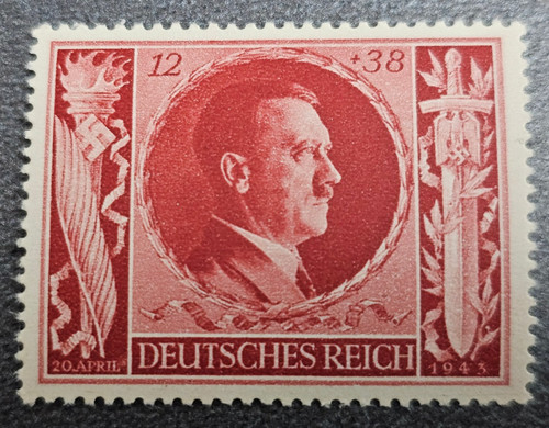 Francobollo germania reich - francobollo,