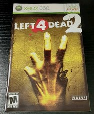 Left 4 Dead 2 360 Libretto