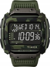 Herrenuhr 100m WR Digital