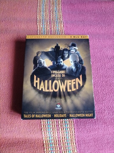 Peggiori incubi halloween - i,
