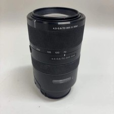 Sony SAL70300G 70-300mm