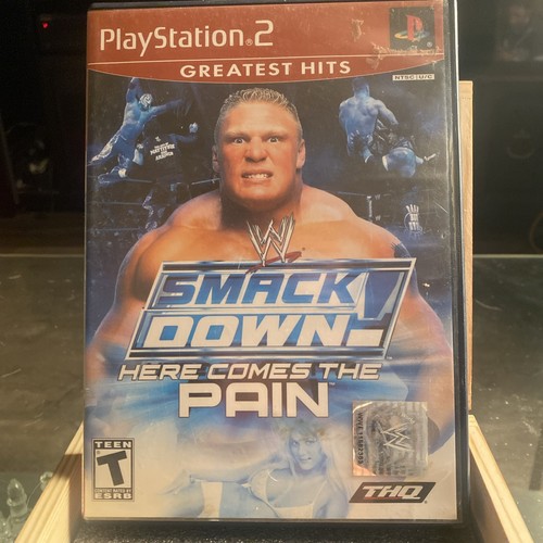 Wwe smackdown here - wwe,