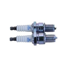 2 candele NGK BR9ES per