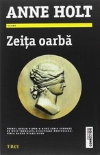 ZEITA OARBA von ANNE HOLT |