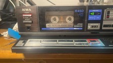 AIWA AD-R450E Stereo Cassette