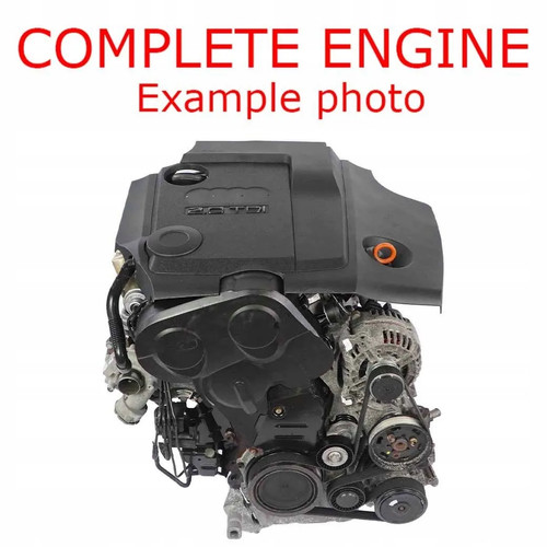 Motore audi bre 2 - b7, 2.0