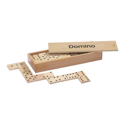Domino grande faggio 28 - faggio,