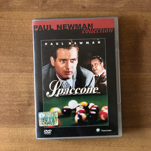 Paul newman spaccone - newman, lo