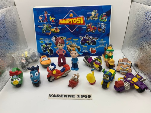 Kinder brioss gli - gli, animotosi