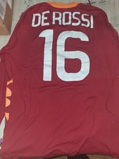 Maglia match worn roma - maglia,