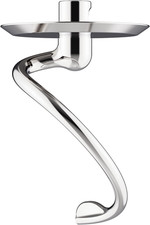 Gancio per Impasto Spirale in