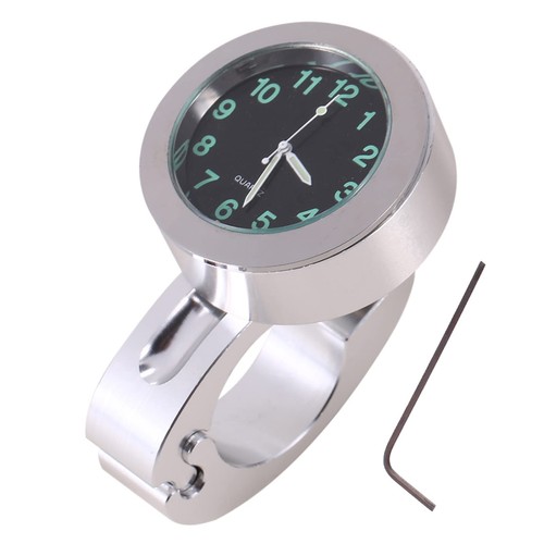 Orologio manubrio per moto - orologio,