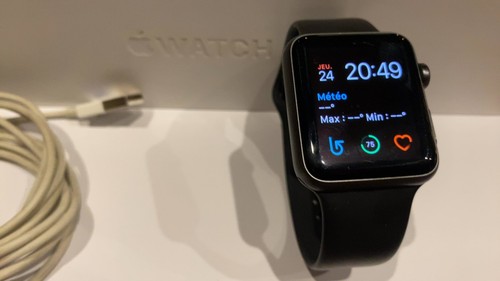 Apple watch generazione - watch, 1a