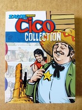 ZAGOR PRESENTA CICO COLLECTION
