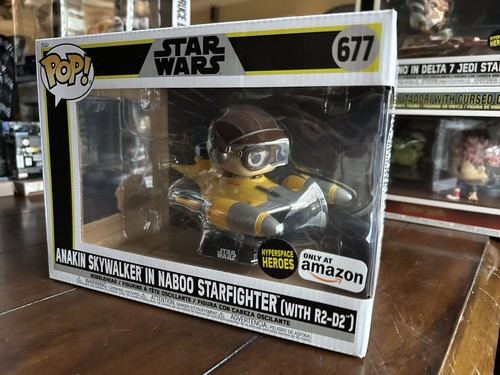 Funko pop vinile anakin - funko, pop!