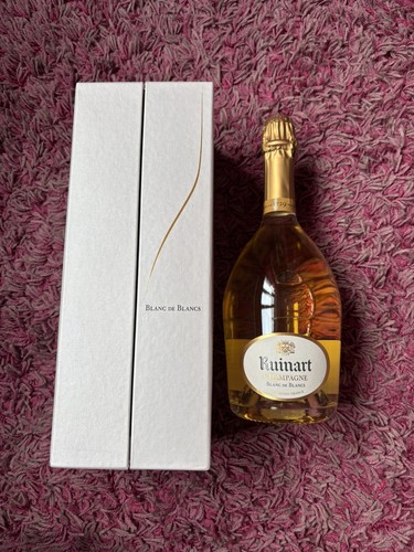 Champagne ruinart blanc - ruinart,
