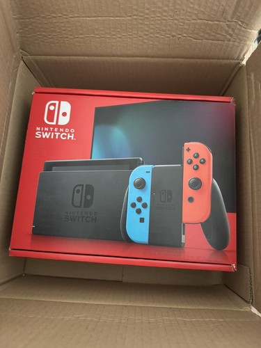 Nintendo switch 32gb - nintendo, console