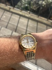 Raro! Seiko 5 Superior