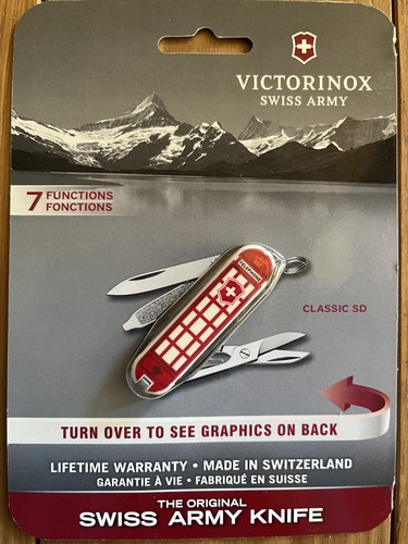 Victorinox classic coltello - sd,