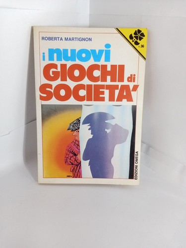 Nuovi giochi società - nuovi, di