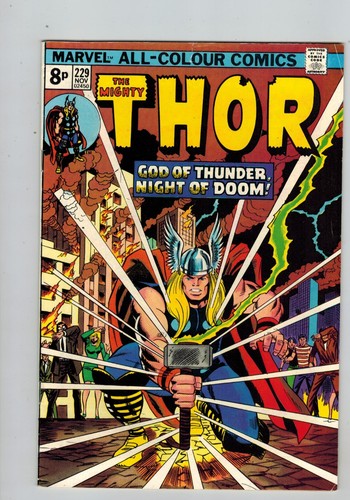 Thor 229 uk price - (1962),