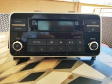 AUTORADIO STEREO NISSAN MICRA K14 2017-2024 280275FA0B