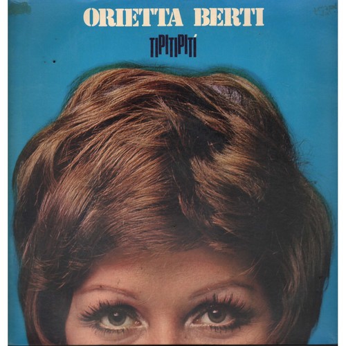 Orietta berti vinile - vinile, lp