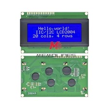 5PCS 2004 20x4 Personaggio LCD