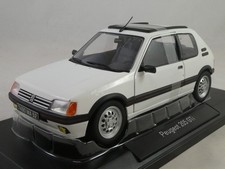 Norev Peugeot 205 GTi 1.6