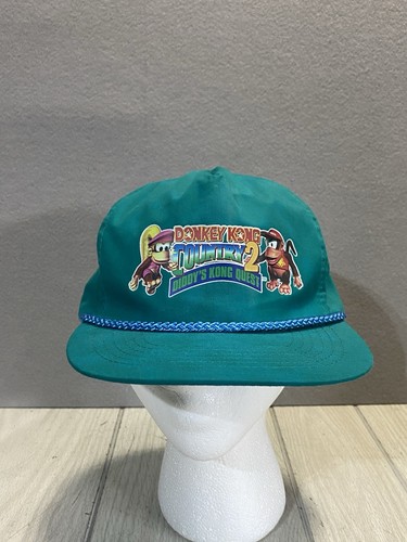 Cappello vintage donkey - donkey, kong