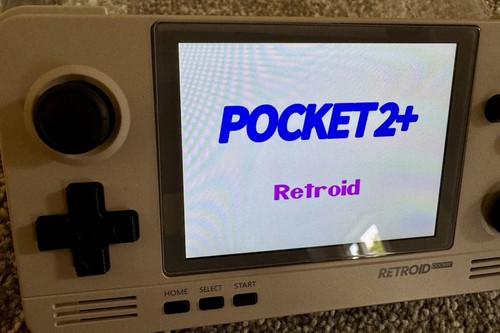 Retroid pocket vintage - pocket,