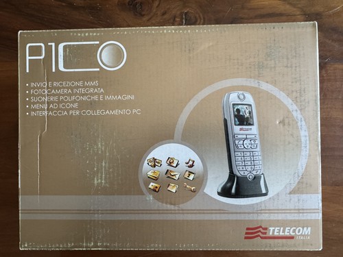 Telefono cordless telecom - telecom, pico