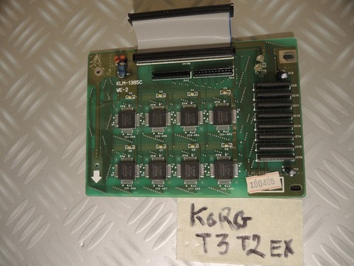 Expansion memory board