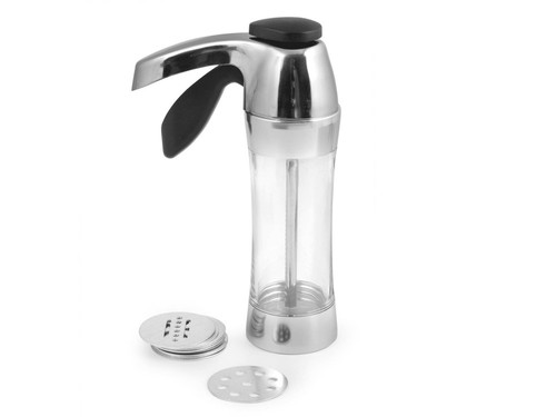 Macchina biscotti alluminio - macchina,