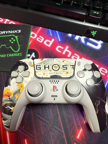 Dualsense ps5 ghost - ps5, of