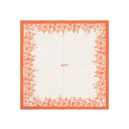 Foulard adulto unisex woc - foulard,