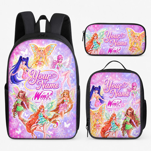 Borsa tema winx club - borsa,