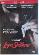 DVD Lupo solitario Hopper
