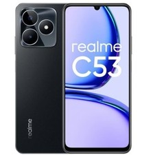 SMARTPHONE REALME C53 8GB 256GB 4G LTE DUAL SIM TRIPLA FOTOCAMERA WIFI ANDROID